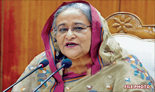 Prime Minister Sheikh Hasina emphasizes on opening up the carbon market to ensure justice