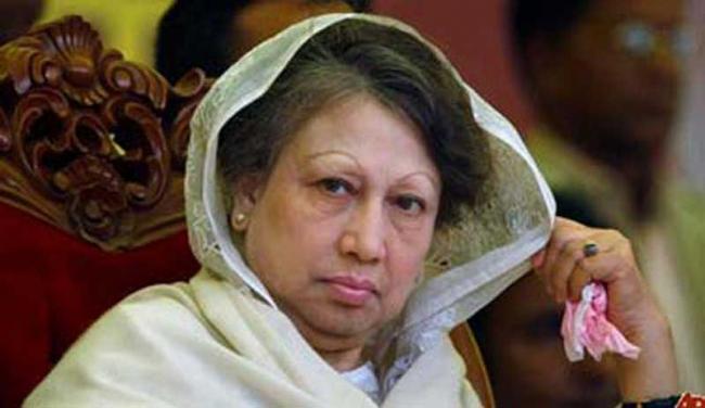 Former Bangladesh PM Khaleda Zia hit COVID-19 positive