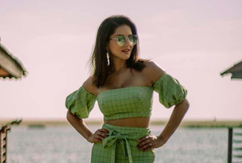 Sunny Leone looks stunning in latest Instagram images Sunny Leone looks stunning in latest Instagram images