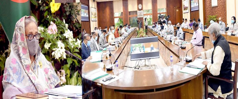 ECNEC approves 9 projects including construction of Khulna-Mongla Port Railway