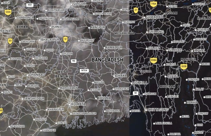 Low pressure in Bay of Bengal likely to intensify: BMD