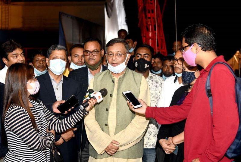 Bangabandhu's biopic likely to be released in March Bangabandhu's biopic likely to be released in March