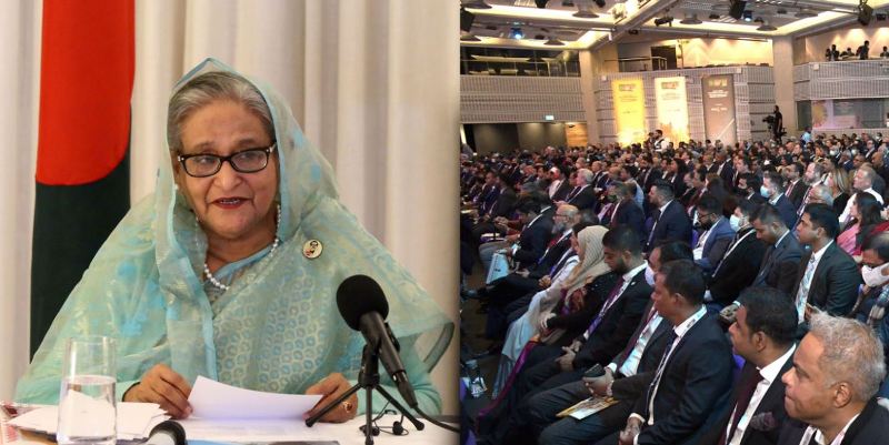 PM Hasina promises maximum benefits to British investors