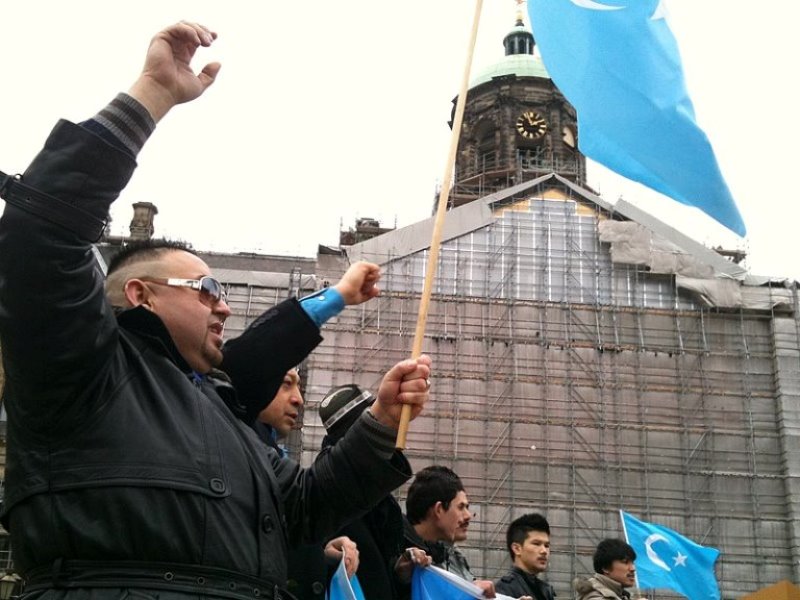 Canadian parliament calls on government to declare China's treatment of Uyghurs as genocide