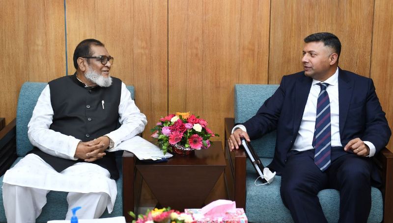 Liberation War Affairs Minister requests India to hand over memorial house of the Mujibnagar government in Kolkata Liberation War Affairs Minister requests India to hand over memorial house of the Mujibnagar government in Kolkata