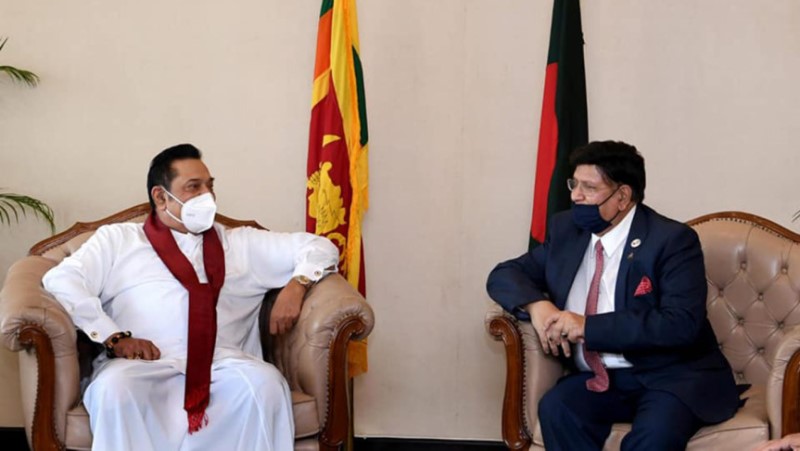 Bangladesh seeks Sri Lanka's cooperation in Rohingya repatriation