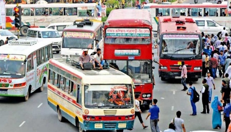 Public Transport to operate from August 11