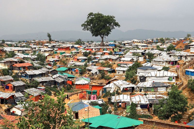 Bangladesh gives another list of 2,30,000 Rohingya refugees to Myanmar Bangladesh gives another list of 2,30,000 Rohingya refugees to Myanmar