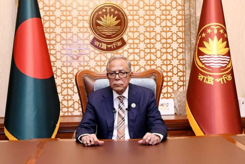 Bangladesh reiterates commitment to the formation of Palestinian state