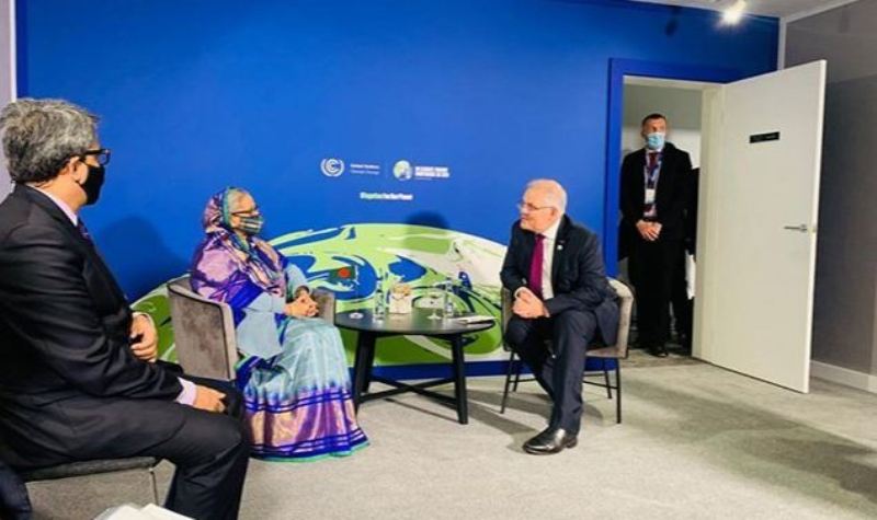 Australia expresses interest in helping Bangladesh in Rohingya repatriation