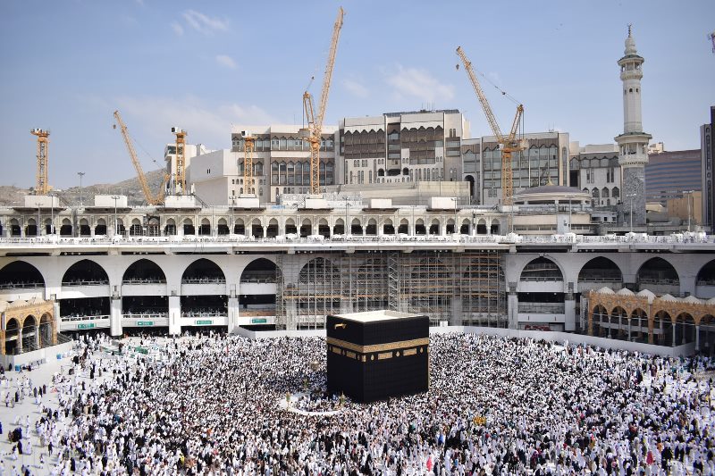 Saudi Arabia sets age limit for Umrah, relaxes Covid-19 curbs Saudi Arabia sets age limit for Umrah, relaxes Covid-19 curbs