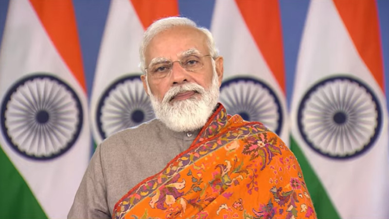 India's Modi says govt to repeal three farm laws during address to nation India's Modi says govt to repeal three farm laws during address to nation