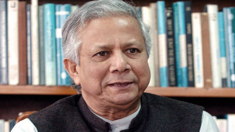 Dr. Yunus apologizes unconditionally for contempt of court