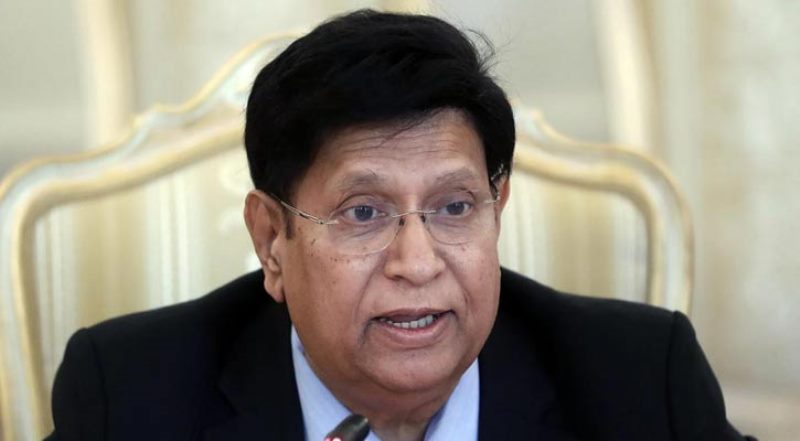 UK human rights report on Bangladesh is not acceptable: AK Abdul Momen