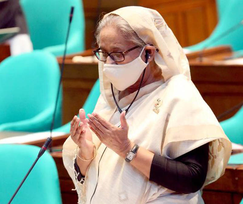 Mother of Humanity and a Braveheart: Sheikh Hasina turns 75