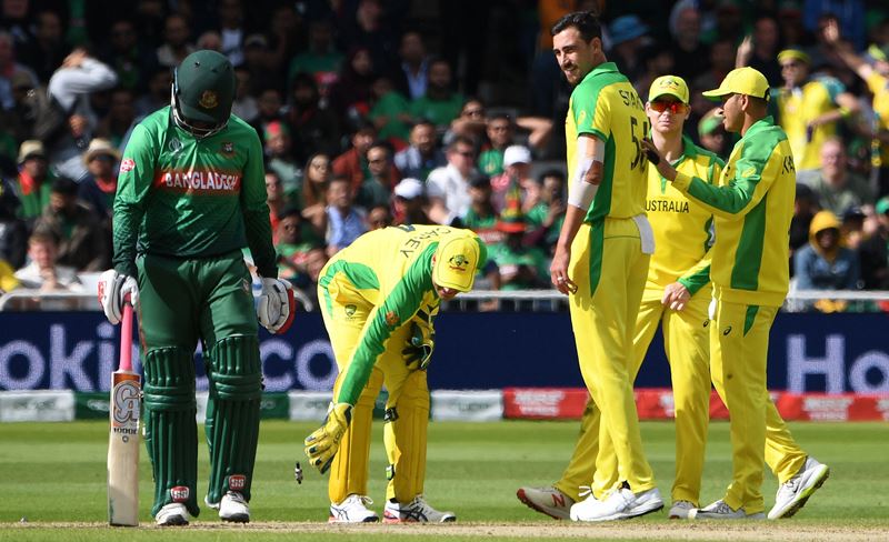 Australian cricket team to reach Dhaka on Thursday Australian cricket team to reach Dhaka on Thursday