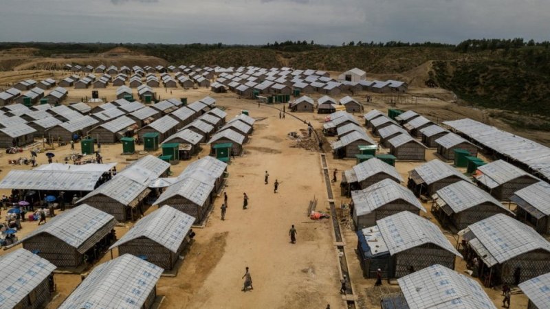 Bangladesh wants Russia's help in Rohingya repatriation
