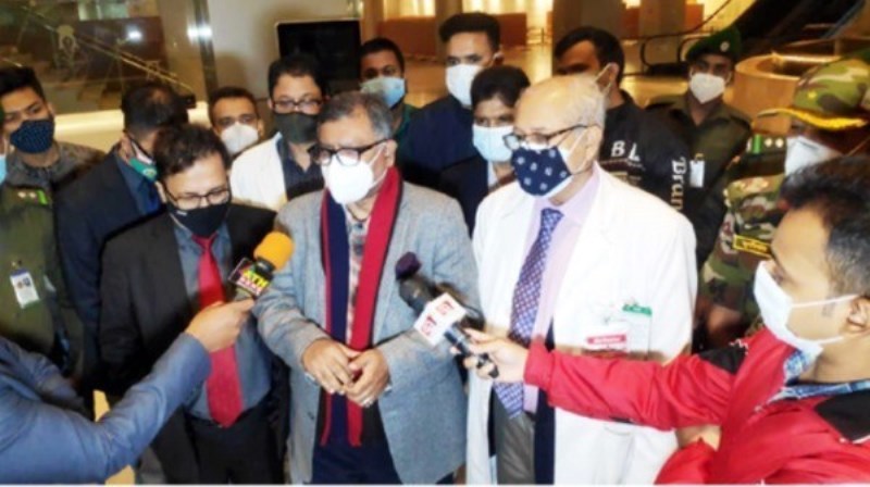 Vaccination is a personal matter, will not force anyone: Zahid Maleque