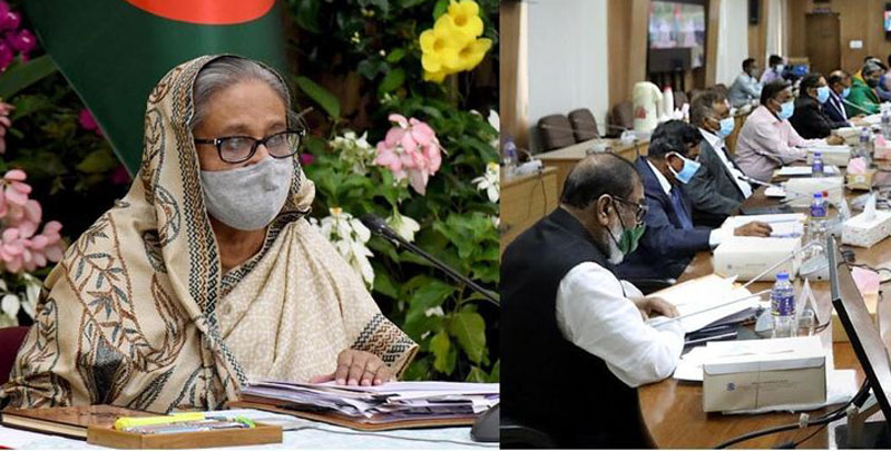 Prime Minister Sheikh Hasina wants to know reason for delay in opening the university
