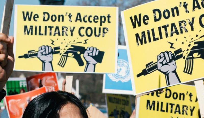 Myanmar: ‘Brute force terror campaign’ targeting rights defenders, UN experts say Myanmar: ‘Brute force terror campaign’ targeting rights defenders, UN experts say
