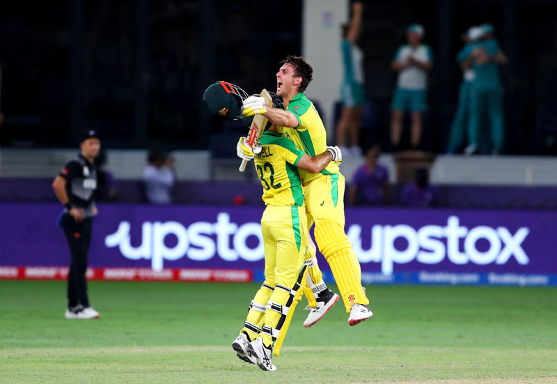 Australia beat New Zealand by 8 wickets to clinch maiden T20 World Cup