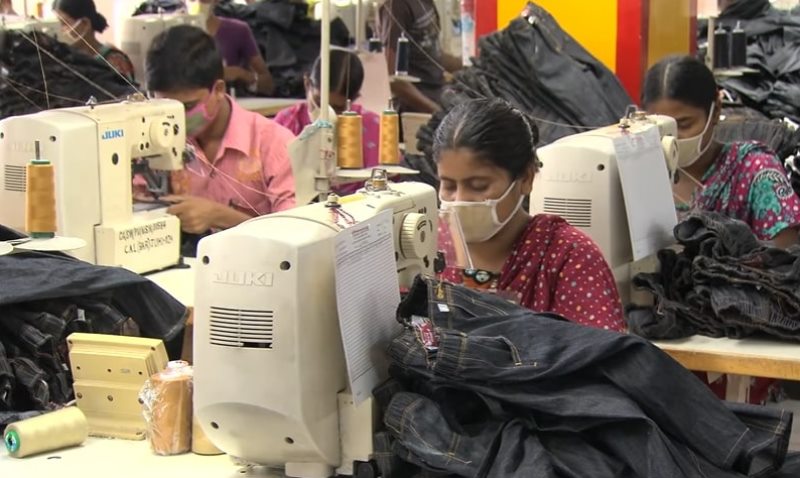 Garment factories to remain open during lockdown