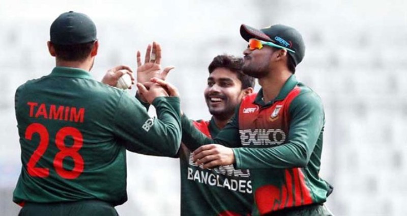 Bangladesh register third series win against West Indies