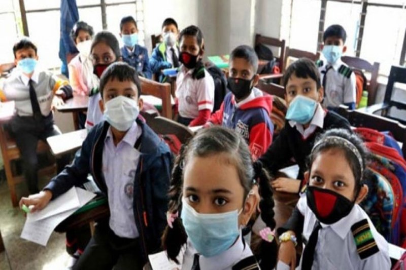 Educational institutions to open from Sept 12; One student per bench in primary classes Educational institutions to open from Sept 12; One student per bench in primary classes