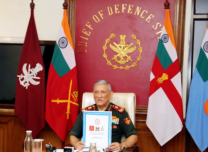 China's presence in Bangladesh conflicts with India's interests: General Bipin Rawat