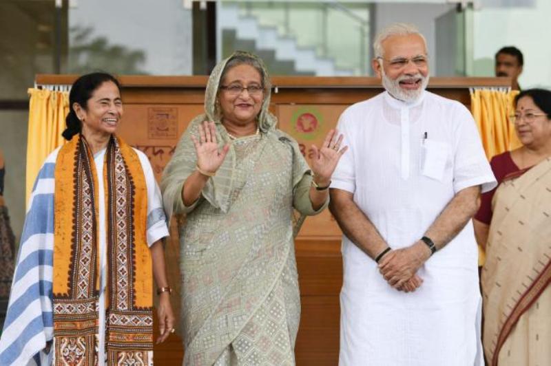 Bangladesh PM Sheikh Hasina gift 2600 kg mangos to Indian PM Modi