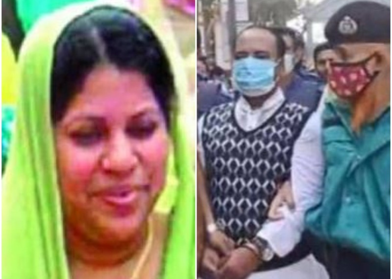 Testimony against Nur Hossain and his wife began Testimony against Nur Hossain and his wife began