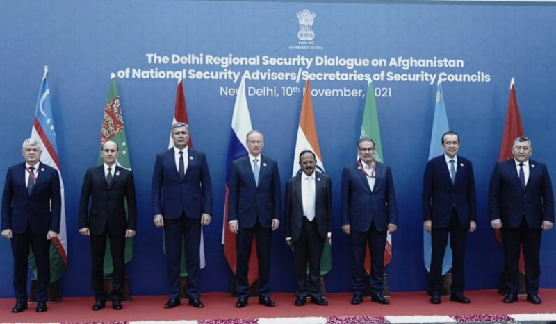 Afghanistan soil should not be used to finance terrorist acts, say leaders participating in Delhi Declaration