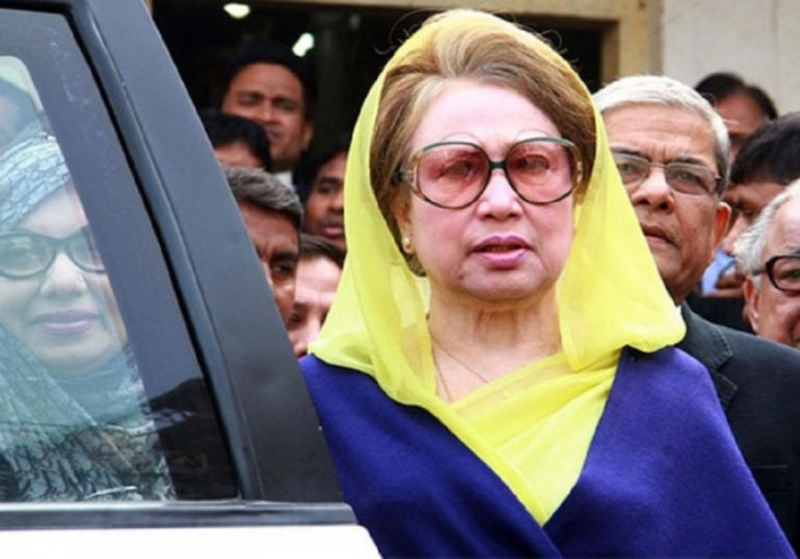 Government can cancel Khaleda Zia's parole any time, says Hasan Mahmud Government can cancel Khaleda Zia's parole any time, says Hasan Mahmud