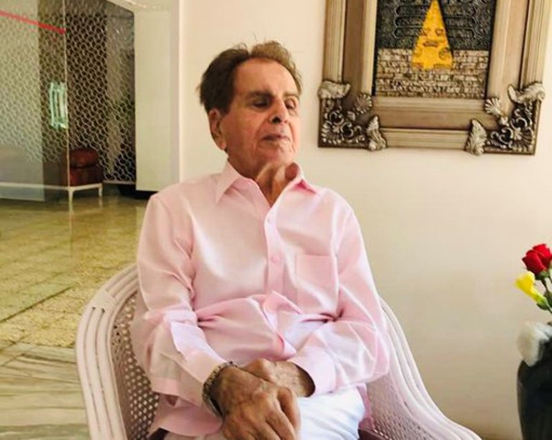 Hospitalised Bollywood legend Dilip Kumar is stable Hospitalised Bollywood legend Dilip Kumar is stable