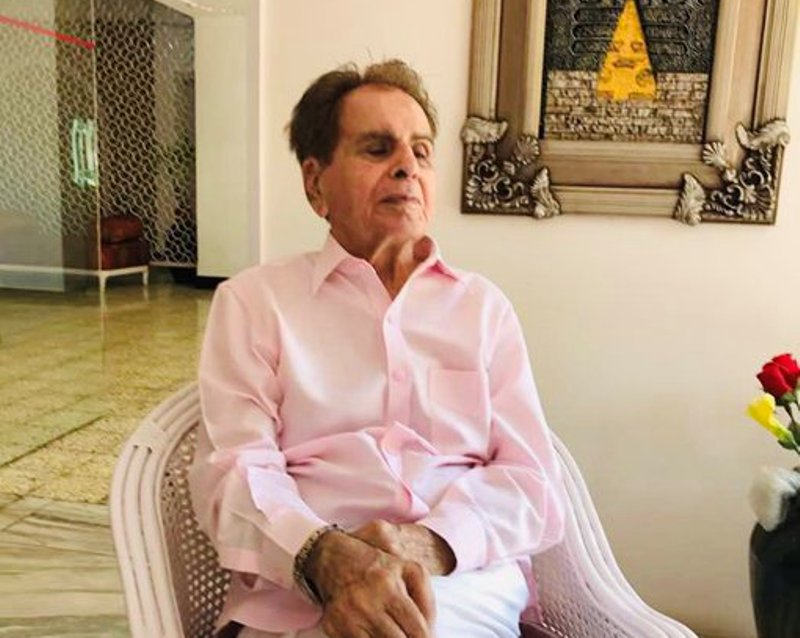 Hospitalised Bollywood legend Dilip Kumar is stable