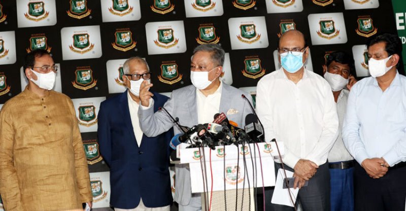 Bangladesh wants to host Cricket World Cup and Champions Trophy Bangladesh wants to host Cricket World Cup and Champions Trophy