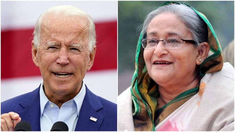 বিডেনের গণতন্ত্র সম্মেলনের বাইরে বাংলাদেশ বিডেনের গণতন্ত্র সম্মেলনের বাইরে বাংলাদেশ