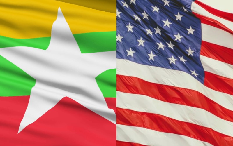 US sanctions 2 Myanmar generals over coup, Secretary of State Blinken warns of more actions