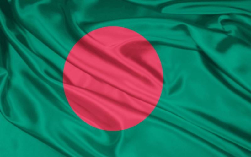 We have got independent sovereign Bangladesh due to the Bengali language