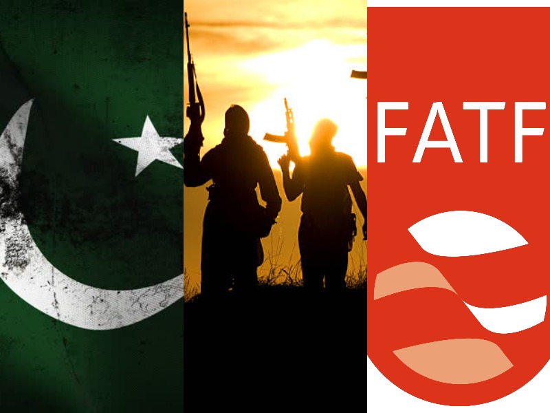 Pakistan fails to check terrorism, remains on FATF gray list