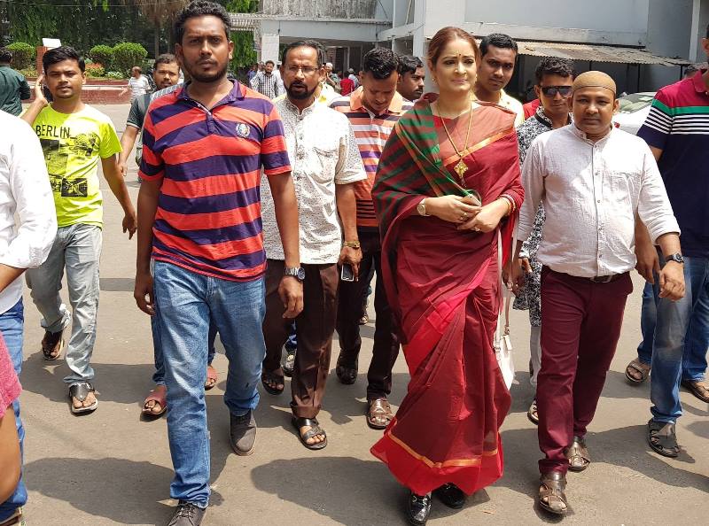 BNP leader Nipun Roy arrested for plotting violence