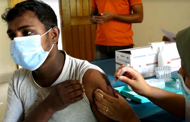 Over 2.92 crore people fully vaccinated against the coronavirus in Bangladesh