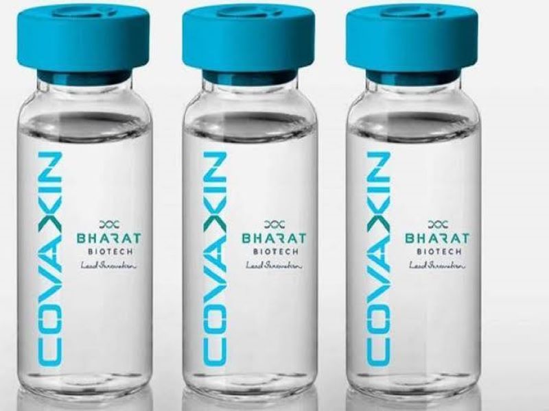 Covaxin overall 77.8 percent effective against Covid-19, claims India's Bharat Biotech