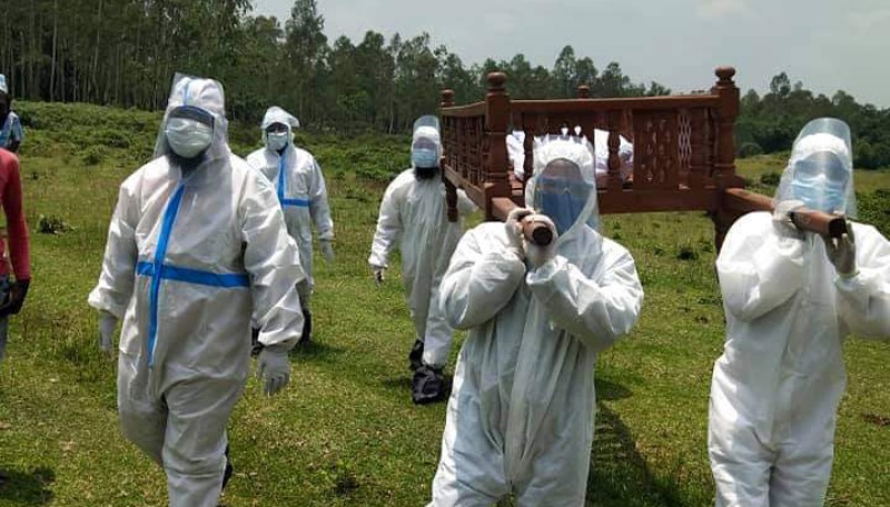 Daily deaths, infection increase as 60 succumb to coronavirus and country registers nearly 4,000 new cases within 24 hours Daily deaths, infection increase as 60 succumb to coronavirus and country registers nearly 4,000 new cases within 24 hours