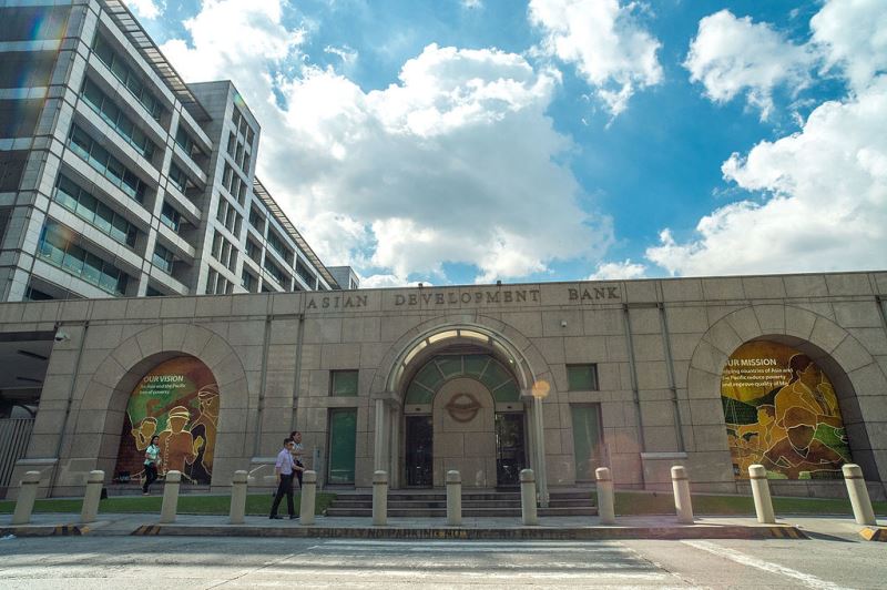 Bangladesh's economy is moving forward with export and expatriate income: Asian Development Bank Bangladesh's economy is moving forward with export and expatriate income: Asian Development Bank