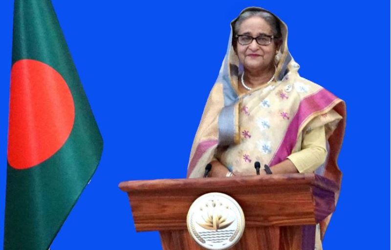 Bangladesh is now a lucrative destination for US investors: PM Hasina