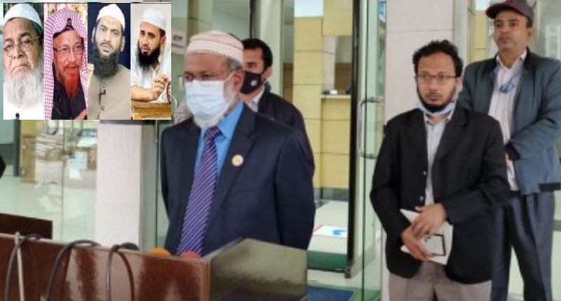ACC has information of 17 organizations of Hefazat leaders ACC has information of 17 organizations of Hefazat leaders