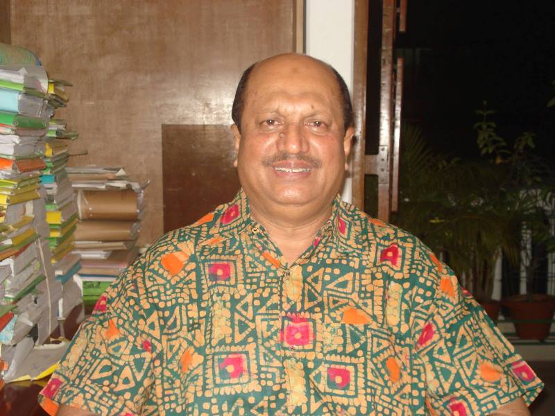 Former Law Minister Abdul Matin Khasru dead Former Law Minister Abdul Matin Khasru dead