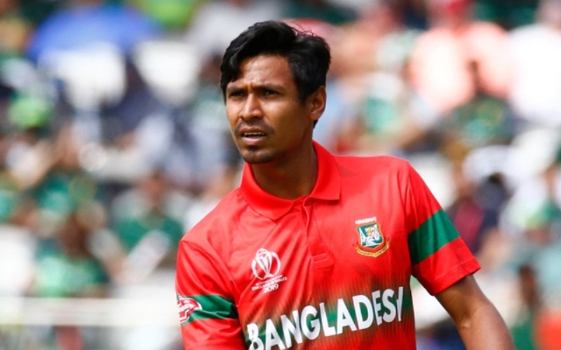 Country first, not IPL: Mustafizur