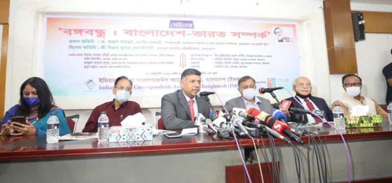 Bangladesh India's top trading partner in South Asia: VK Doraiswami Bangladesh India's top trading partner in South Asia: VK Doraiswami
